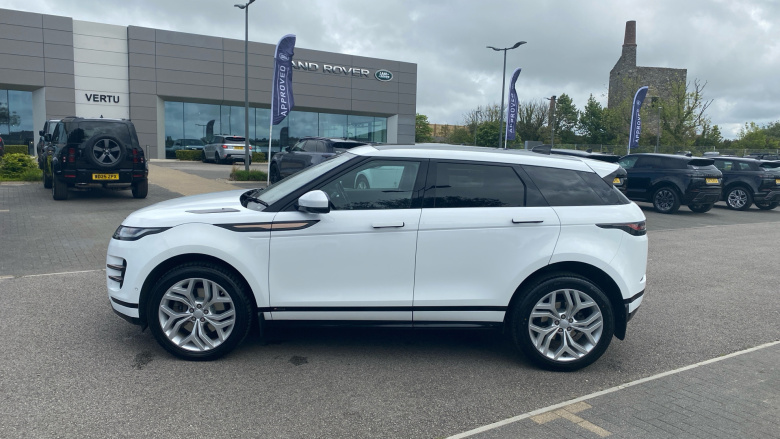 Land Rover Range Rover Evoque 2.0 D180 R-Dynamic SE 5dr Auto Diesel Hatchback